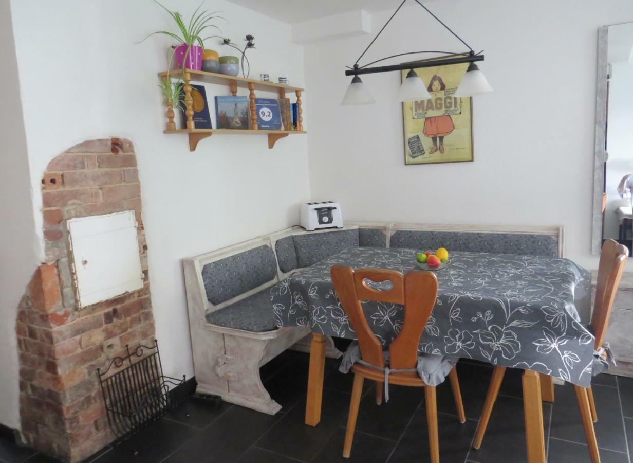Ferienwohnung Am Barbarossasee 괴핑엔 외부 사진
