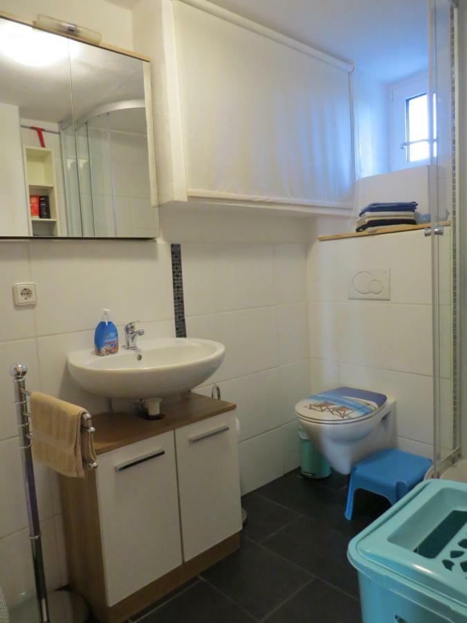Ferienwohnung Am Barbarossasee 괴핑엔 외부 사진