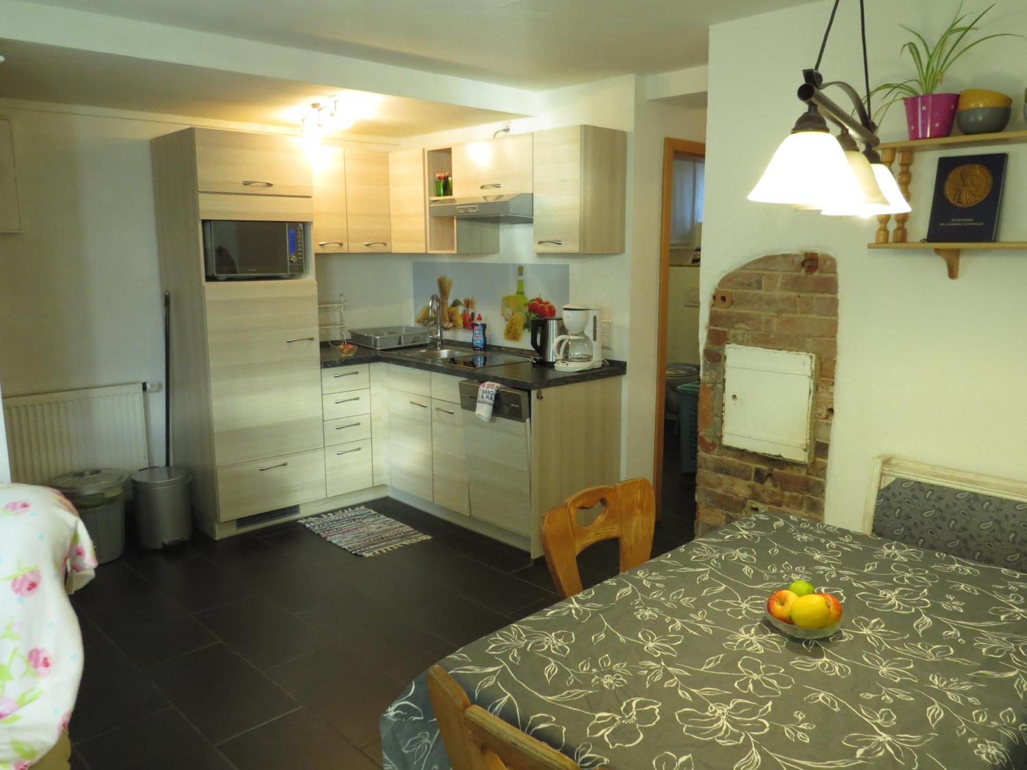 Ferienwohnung Am Barbarossasee 괴핑엔 외부 사진